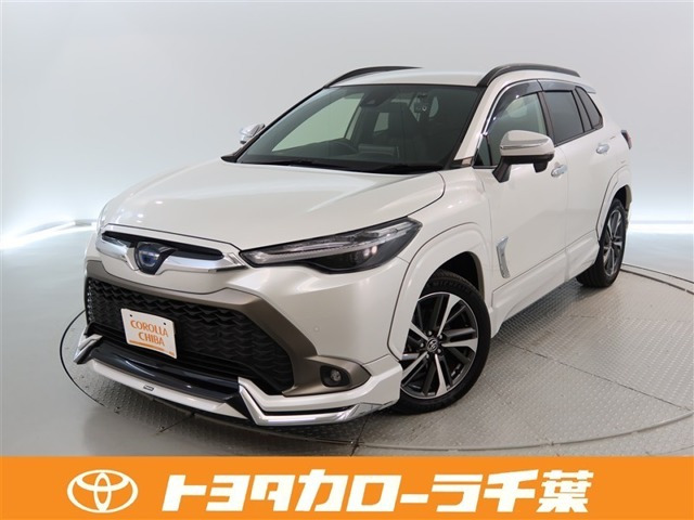 カローラクロス 1.8 ハイブリッド Z 