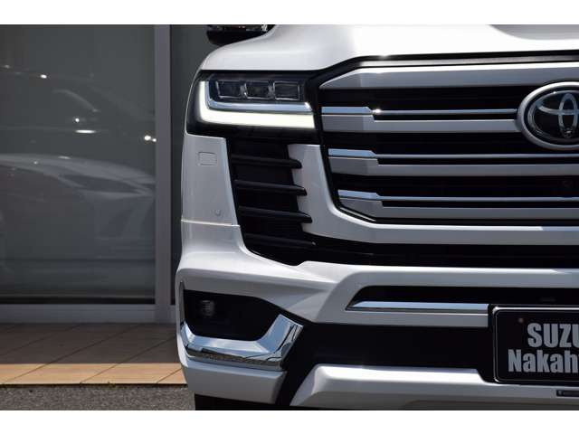 トヨタ ランドクルーザー300 3.5 ZX 4WD の中古車詳細 (11,000km