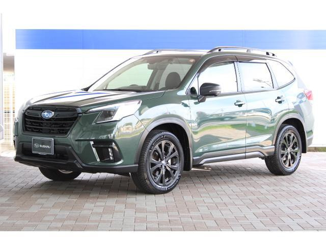 フォレスター 1.8 XT エディション 4WD 