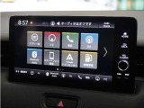 ◆Honda CONNECTディスプレー◆さらに便利が広がったナビ。 指先からあらゆる情報にアクセス。機能は増えても快適な操作性はそのままです。