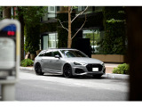 【中古車情報】アウディ RS4アバント 2.9 4WD イベンチュリ カーボンブレーキ の中古車詳細（走行距離：8.9万km、カラー：ナルドグレー、販売地域：福岡県福岡市中央区渡辺通）