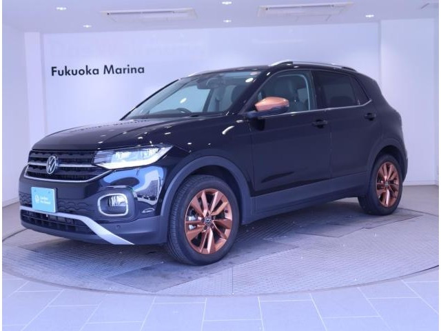 T-Cross カッパースタイル