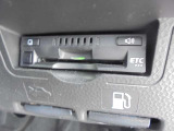ETCが付いて高速料金のお支払いもスムーズにできますね☆