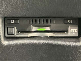 高速道路をスイスイッと通過の『ETC』付き!ETCカードをお持ちでない方は、トヨタETCカードもありますのでお気軽にご相談下さい。