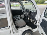 運転席からの画像です。