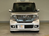 N-BOX+カスタム G 車いす仕様車 