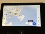 いまや必須装備「ナビゲーション」搭載!知らない場所にスイスイッとドライブ。もう、これなしではハンドルを握れませんね!でも運転中の操作は危険ですのでご注意ですね☆