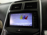 バックカメラが付いているので後方確認が非常にしやすいです。今や運転初心者も熟練者も必須装備!ついていて損はないですね♪