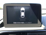 バックセンサーです☆後退時の不安もこれにて解消ですね☆