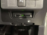 ETC車載器付きです。高速道路の料金所もスムーズに通過できます。