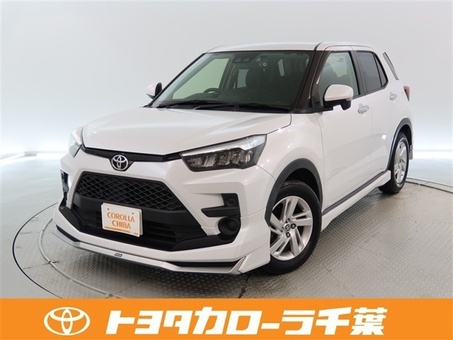 トヨタ ライズ 