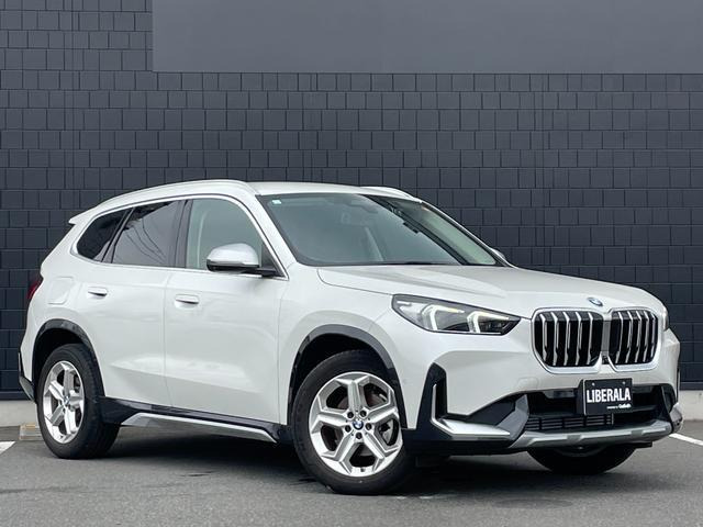 X1 xドライブ 20d xライン DCT 4WD 本革シート