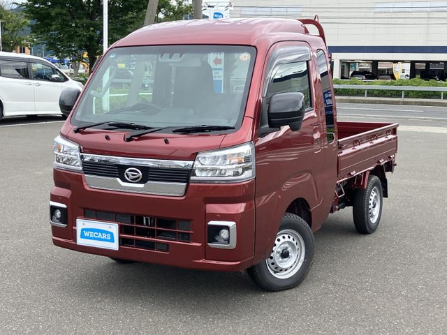 ハイゼットトラック ジャンボ エクストラ 4WD