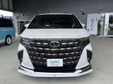 アルファード ハイブリッド 2.5 Z 