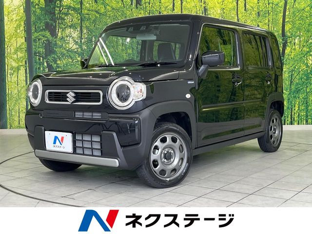 ハスラー ハイブリッド(HYBRID) G