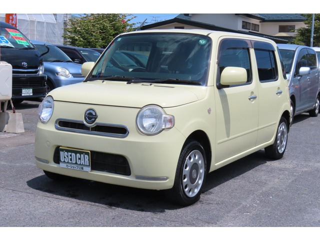 ミラココア X 4WD
