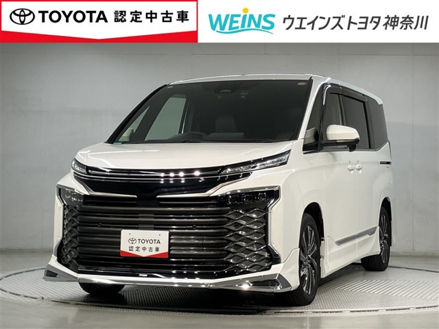 ヴォクシー  2.0 S-Z