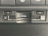 高速道路をスイスイッと通過の『ETC』付き!ETCカードをお持ちでない方は、トヨタETCカードもございますので、ご相談下さいね☆