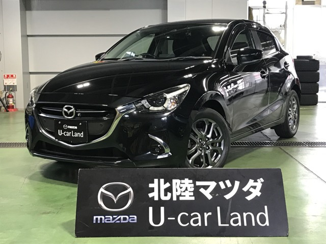 デミオ 1.5 XD ミスト マルーン