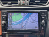 エクストレイル 2.0 20Xi レザーエディション 4WD ハイブリッド 本革シート