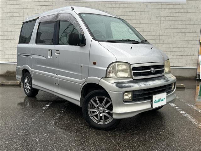 アトレー7 1.3 CL Sエディション 5MT修復歴無し