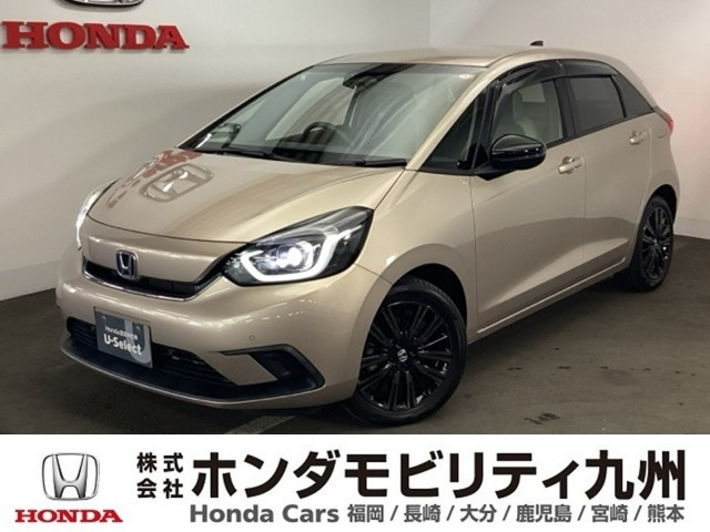 フィット 1.5 e:HEV ホーム メゾン