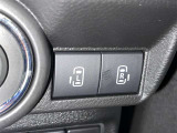 両側電動スライドドアで狭い所でも乗り降り楽々です!