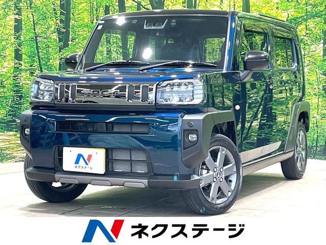 タフト G ダーククロム ベンチャー 