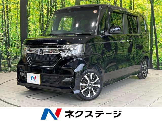 N-BOXカスタム G L ホンダセンシング