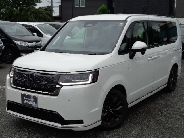 ステップワゴン  2.0 e:HEV スパーダ