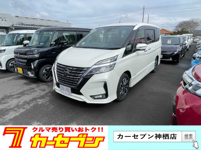 セレナ 2.0 ハイウェイスターV 