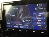 ナビゲーション付なので、何時何処でも行きたい場所へ。 ナビって無くて良いかなと思っていても一度使うと手放せませんよね。