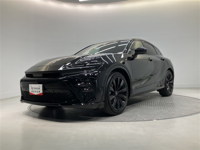 クラウンスポーツ 2.5 Z E-Four 4WD 