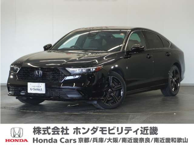 アコード 2.0 e:HEV ホンダ センシング 360プラス 