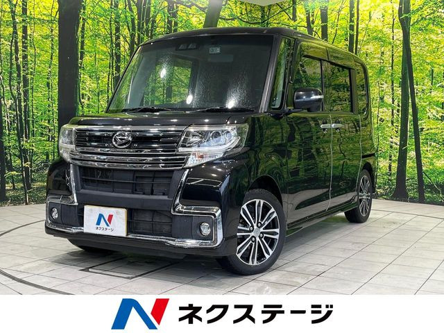 タントカスタム RS トップエディション SAIII 