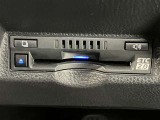 高速道路をスイスイッと通過の『ETC』付き!ETCカードをお持ちでない方は、トヨタETCカードもございますので、ご相談下さいね☆