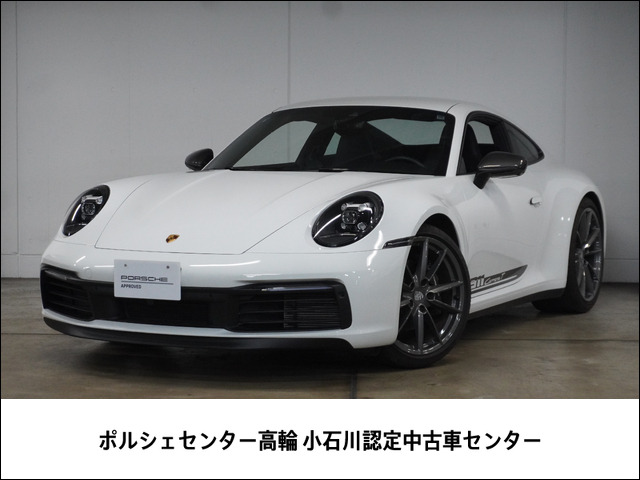 911 カレラT PDK