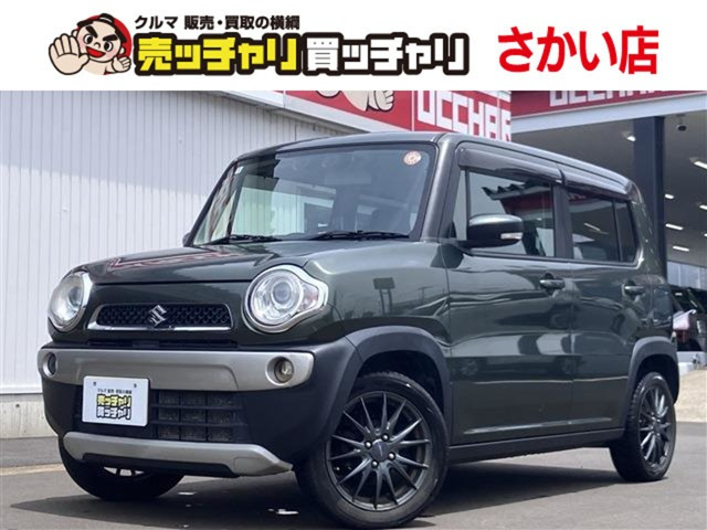 ハスラー X