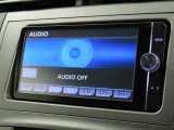 オーディオソース選択画面です。Bluetoothオーディオをご利用いただけます。