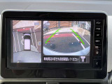 アラウンドビューモニターは車庫入れの強い味方となってくれます。上から車を見下ろすように視ることで、駐車場枠内にビシッと真っ直ぐ停めれます!☆一度使ったらわかって頂けます☆