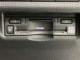 高速道路をスイスイッと通過の『ETC』付き!ETCカードをお持ちでない方は、トヨタETCカードもございますので、ご相談下さいね!