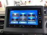 【純正ナビ】Honda純正のGathersナビがついています!Bluetoothも使えます♪