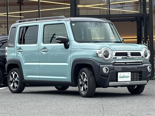ハスラー J スタイルII 修復歴無し