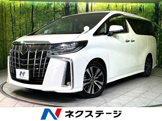 アルファード 2.5 S Cパッケージ