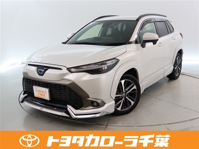 カローラクロス 1.8 ハイブリッド Z 