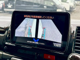 メーカーオプション パノラミックビューモニター♪