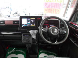 車内はクリーニングさせて頂いております。