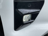 LEDフォグランプです。