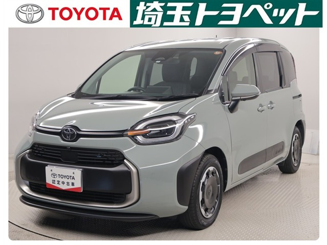 シエンタ ハイブリッド 1.5 Z