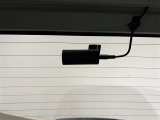 後方ドライブレコーダー装備!追突事故やあおり運転といった後方からのトラブルへの備えとなり、いざと言う時の強い味方です♪